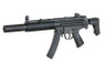 Cyma CM041 SD6 MP5 SMG AEG With Sliding Stock in Black