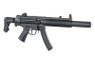 Cyma CM041 SD6 MP5 SMG AEG With Sliding Stock in Black