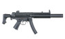 Cyma CM041 SD6 MP5 SMG AEG With Sliding Stock in Black