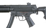 Cyma CM041 SD6 MP5 SMG AEG With Sliding Stock in Black