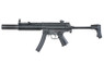 Cyma CM041 SD6 MP5 SMG AEG With Sliding Stock in Black