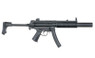 Cyma CM041 SD6 MP5 SMG AEG With Sliding Stock in Black