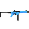 Vorsk VMP-2SD GBB SMG with Folding Stock in Two Tone Blue (VGS-00-02SD)