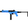 Vorsk VMP-2SD GBB SMG with Folding Stock in Two Tone Blue (VGS-00-02SD)
