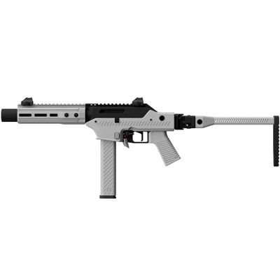 Vorsk VMP-2SD GBB SMG with Folding Stock in Grey