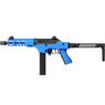 Vorsk VMP-2S GBB SMG with Folding Stock in Blue (Semi & Full-Auto) (VGS-00-02S)