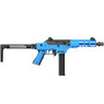 Vorsk VMP-2S GBB SMG with Folding Stock in Blue (Semi & Full-Auto) (VGS-00-02S)