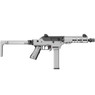 Vorsk VMP-2S GBB SMG with Folding Stock in Grey (Semi & Full-Auto) (VGS-02-03S)