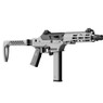 Vorsk VMP-2S GBB SMG with Folding Stock in Grey (Semi & Full-Auto) (VGS-02-03S)