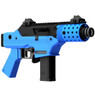 Vorsk VMP-2C GBB Machine Pistol SMG in Blue (Semi & Full-Auto) (VGS-00-02C)