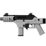 vorsk VMP-2C GBB Machine Pistol SMG in Grey (Semi & Full-Auto) (VGS-02-03C)