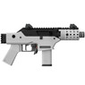 Vorsk VMP-2C GBB Machine Pistol SMG in Grey (Semi & Full-Auto) (VGS-02-03C)
