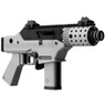 Vorsk VMP-2C GBB Machine Pistol SMG in Grey (Semi & Full-Auto) (VGS-02-03C)