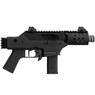 Vorsk VMP-2C GBB Machine Pistol SMG in Black (Semi & Full-Auto) (VGS-02-01C)