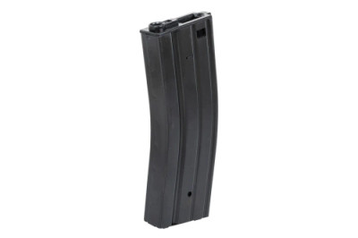 King Arms M4/M16 Hicap AEG Rifle Magazine 450rd - Black