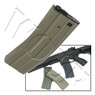 King Arms M4/M16 Hicap AEG Rifle Magazine 450rd in Dark Earth