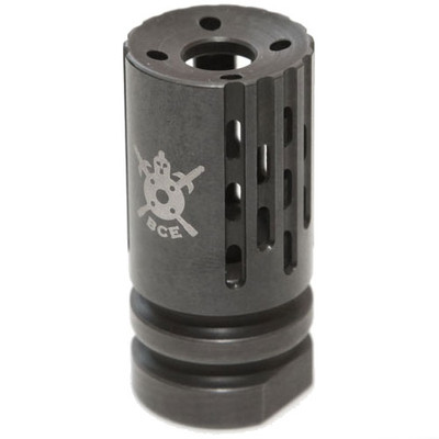 PTS Airsoft Rifle Flash Hider Battle Comp 2.0 Flash Hider - CW
