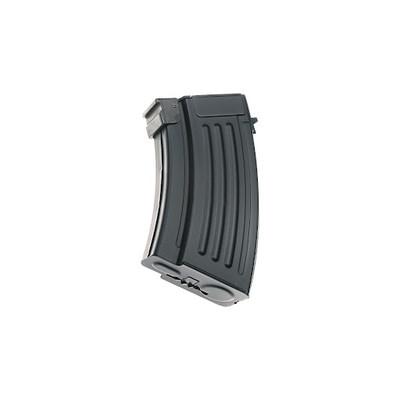 Tokyo Marui AK47 AEG Rifle Magazine 250rd in Black