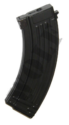 Tokyo Marui AK47 AEG Rifle Magazine 60rd -Black