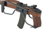 King Arms M2 Paratrooper Carbine GBB Rifle with Real Wood Stock
