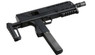King Arms Mac-11 PDW KSC KWA M11 System 7 NS2 in Black