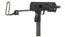 King Arms Mac-11 PDW KSC KWA M11 System 7 NS2 in Black