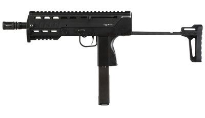 King Arms Mac-11 PDW KSC KWA M11 System 7 NS2 in Black