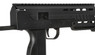 King Arms Mac-11 PDW KSC KWA M11 System 7 NS2 in Black