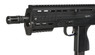 King Arms Mac-11 PDW KSC KWA M11 System 7 NS2 in Black