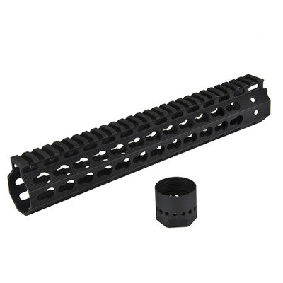 Madbull SI Mega Fins KeyMod Rifle Handguard Rail 11"
