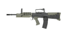 ICS l85A2 SA80 Full metal Electric Airsoft Rifle