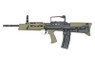 ICS l85A2 SA80 Full metal Electric Airsoft Rifle