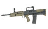 ICS l85A2 SA80 Full metal Electric Airsoft Rifle