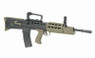 ICS l85A2 SA80 Full metal Electric Airsoft Rifle