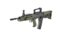 ICS l85A2 SA80 Full metal Electric Airsoft Rifle