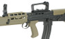 ICS l85A2 SA80 Full metal Electric Airsoft Rifle