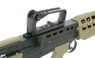 ICS l85A2 SA80 Full metal Electric Airsoft Rifle