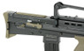 ICS l85A2 SA80 Full metal Electric Airsoft Rifle