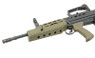 ICS l85A2 SA80 Full metal Electric Airsoft Rifle