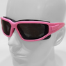 Nuprol Defence Pro's Mesh Airsoft Eye Protection – Pink Frame