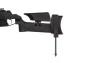King Arms Blaser R93 LRS1 Spring Sniper Rifle in Black
