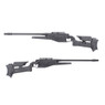King Arms Blaser R93 LRS1 Spring Sniper Rifle in Black