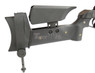 King Arms Blaser R93 LRS1 Spring Sniper Rifle in Black