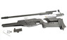 King Arms Blaser R93 LRS1 Spring Sniper Rifle in Black