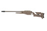 King Arms Blaser R93 LRS1 Dark King Arms Blaser R93 LRS1 Spring Sniper Rifle in Dark Earth Spring Sniper Rifle