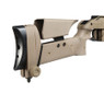 King Arms Blaser R93 LRS1 Spring Sniper Rifle in Dark Earth