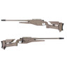 King Arms Blaser R93 LRS1 Dark Earth Spring Sniper Rifle