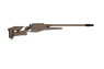 King Arms Blaser R93 LRS1 Spring Sniper Rifle in Dark Earth