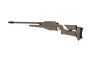 King Arms Blaser R93 LRS1 Spring Sniper Rifle in Dark Earth