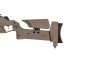 King Arms Blaser R93 LRS1 Spring Sniper Rifle in Dark Earth